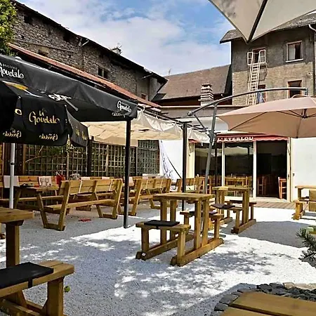 Hotel Eterlou *